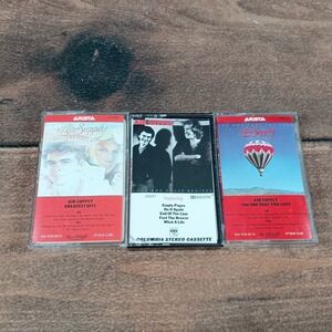 Air Supply - 3 -Cassettes Greatest Hits The One That You Love Love Other Bruises